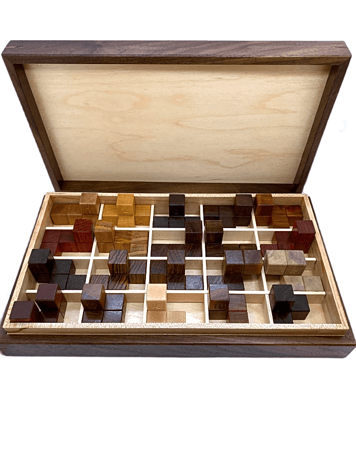 Historical Wood Puzzles – Nedeljko Woodworks