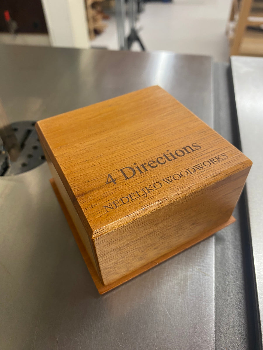 4 Directions – Nedeljko Woodworks
